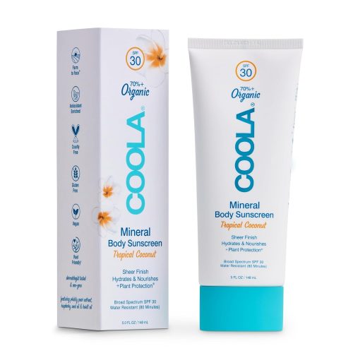 COOLA Organic Mineral Sunscreen